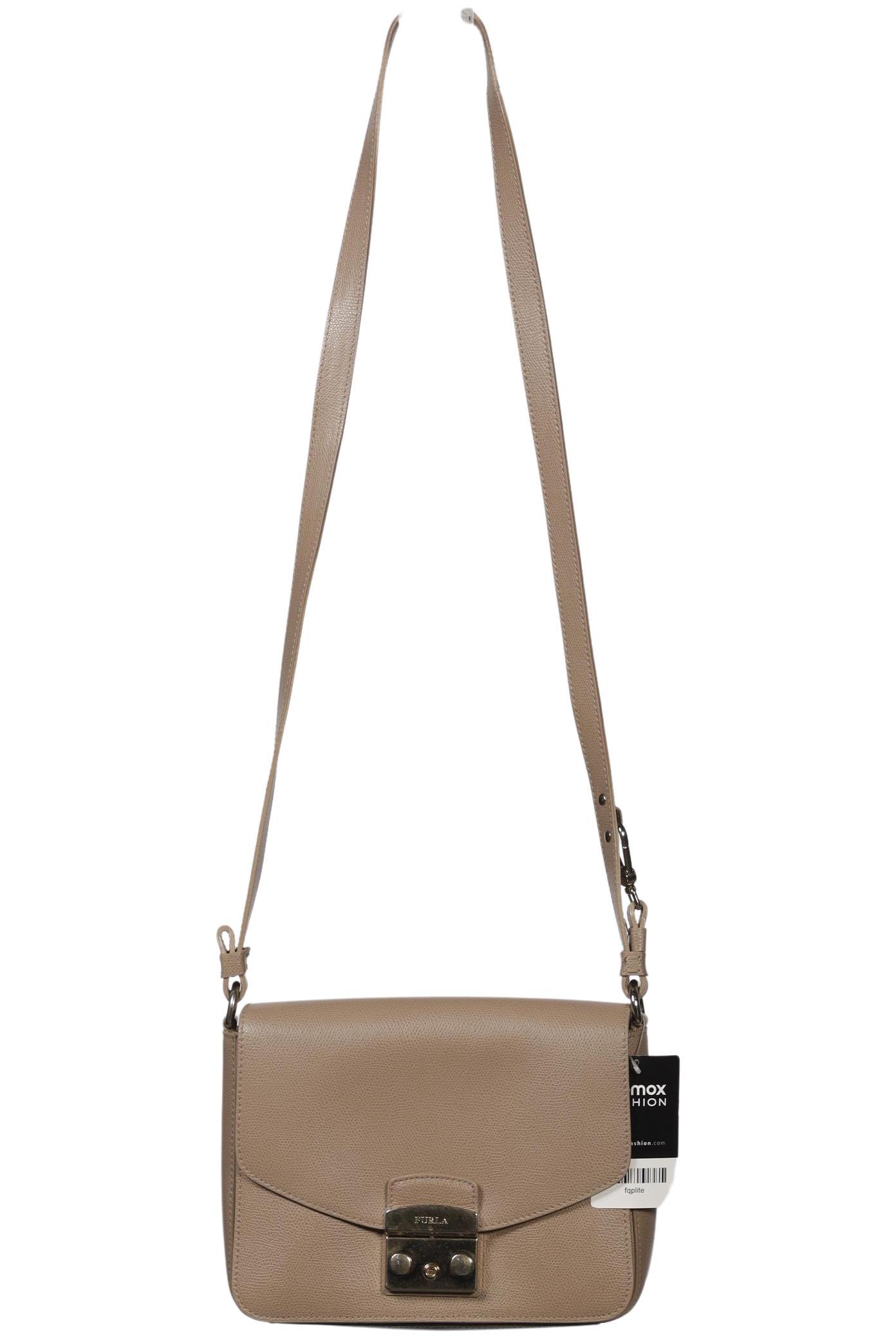

Furla Damen Handtasche, beige, Gr.