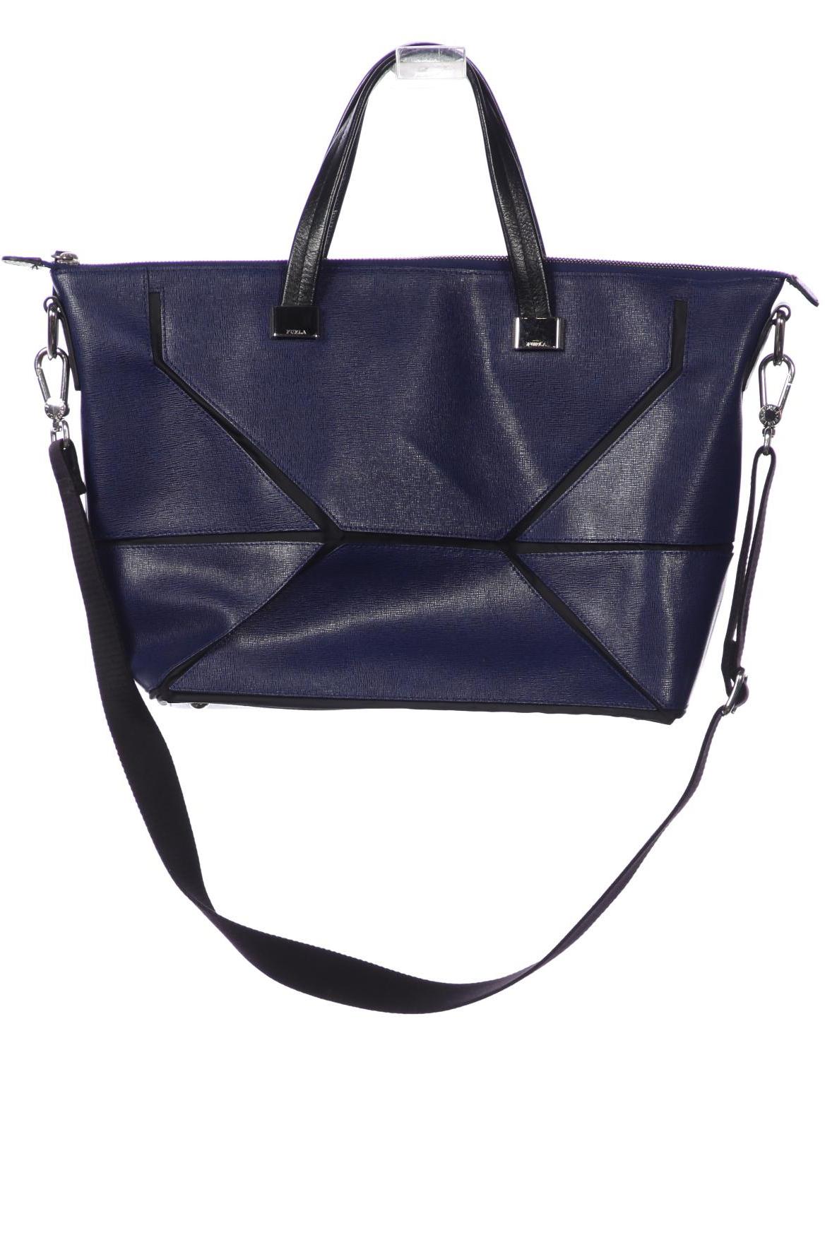 

Furla Damen Handtasche, marineblau, Gr.