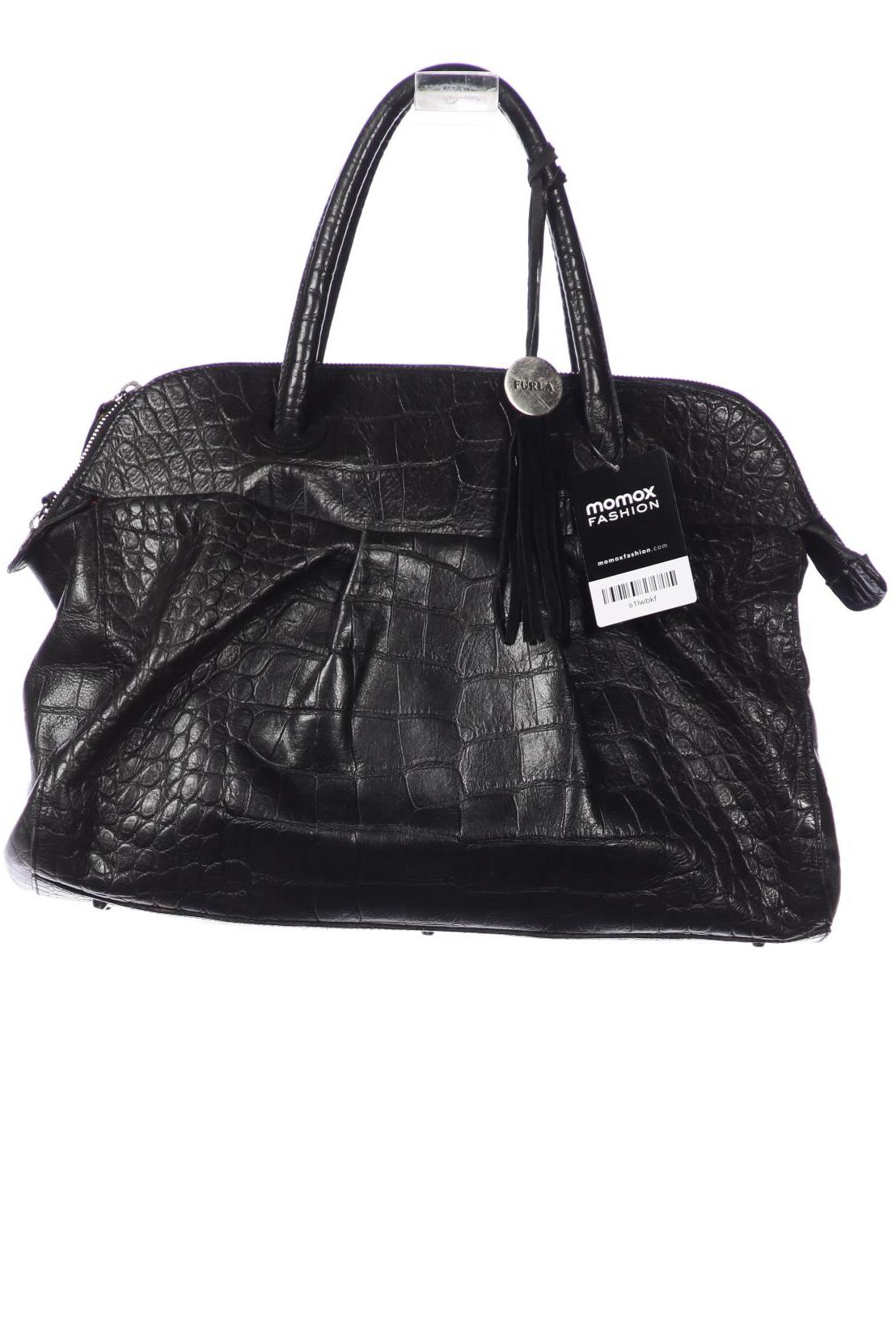 

Furla Damen Handtasche, schwarz, Gr.