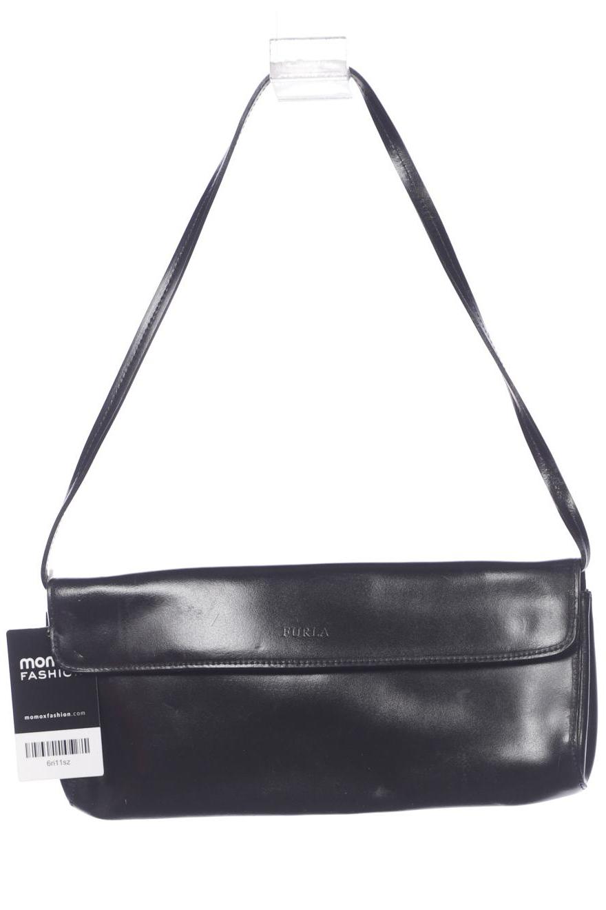 

Furla Damen Handtasche, schwarz, Gr.