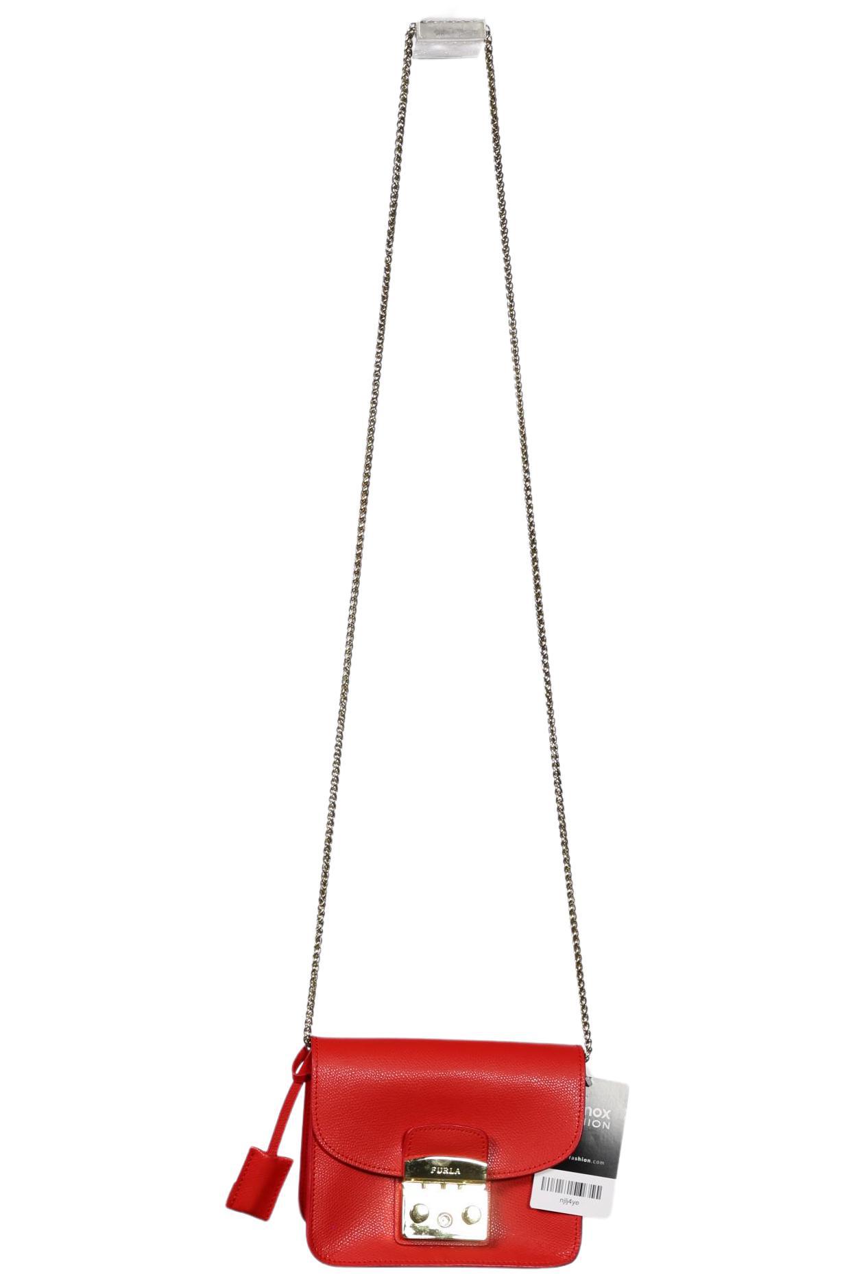 

Furla Damen Handtasche, rot, Gr.