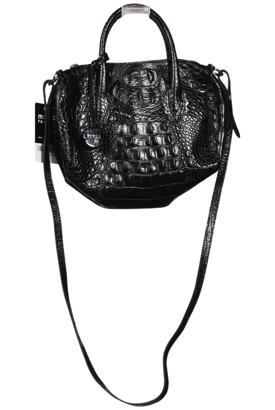

Furla Damen Handtasche, schwarz, Gr.