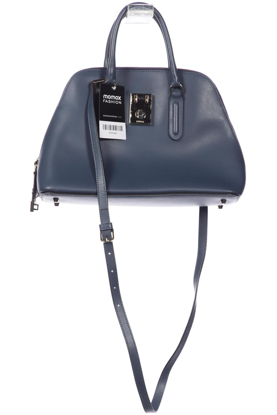 

Furla Damen Handtasche, marineblau, Gr.