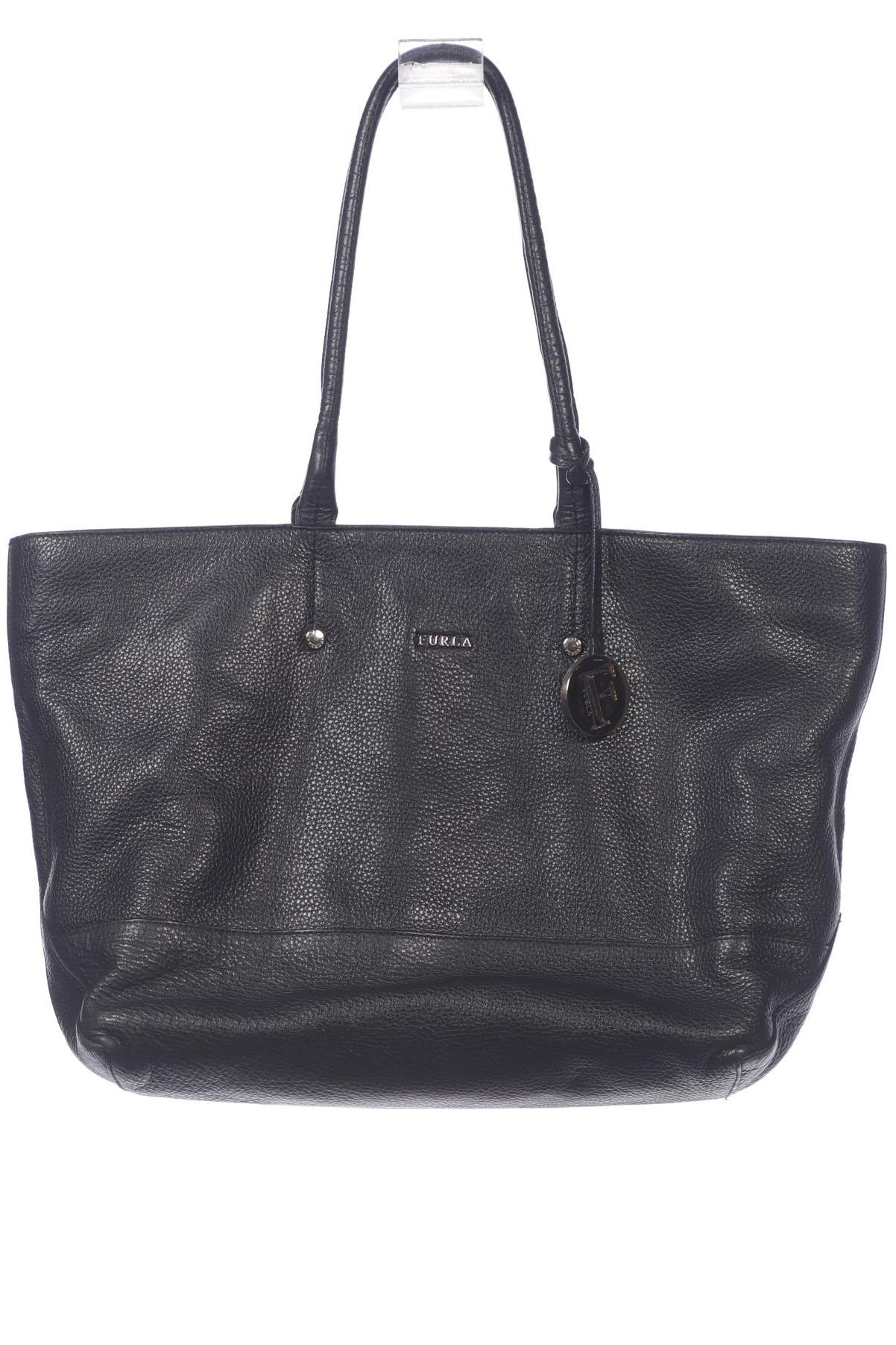 

Furla Damen Handtasche, schwarz, Gr.