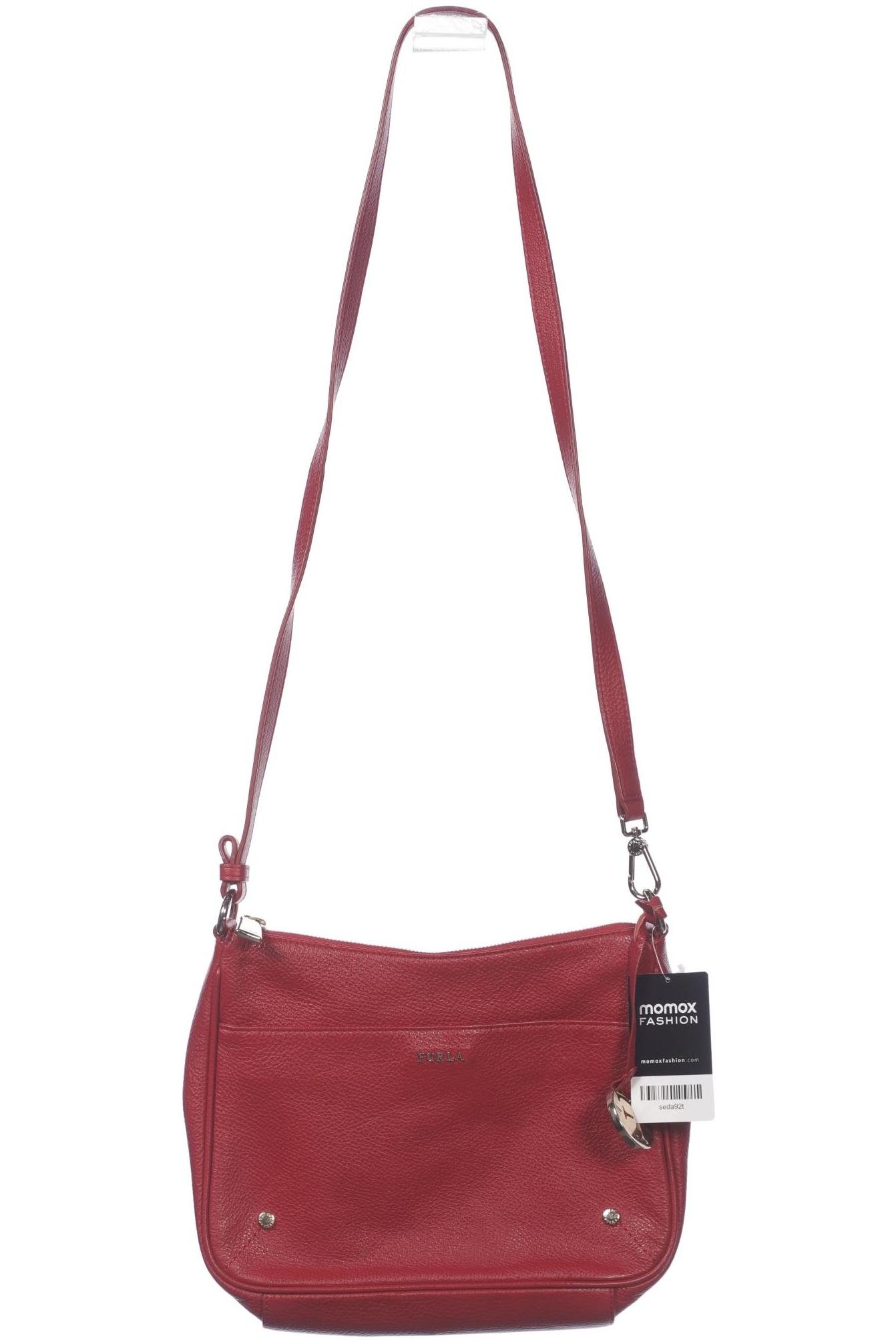 

Furla Damen Handtasche, bordeaux, Gr.