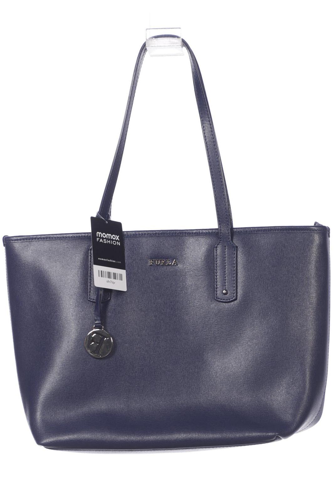 

Furla Damen Handtasche, marineblau, Gr.