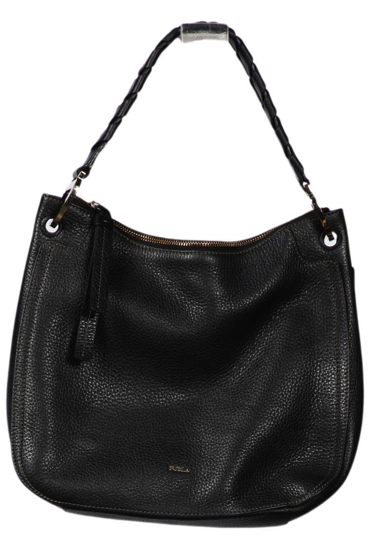 

Furla Damen Handtasche, schwarz, Gr.