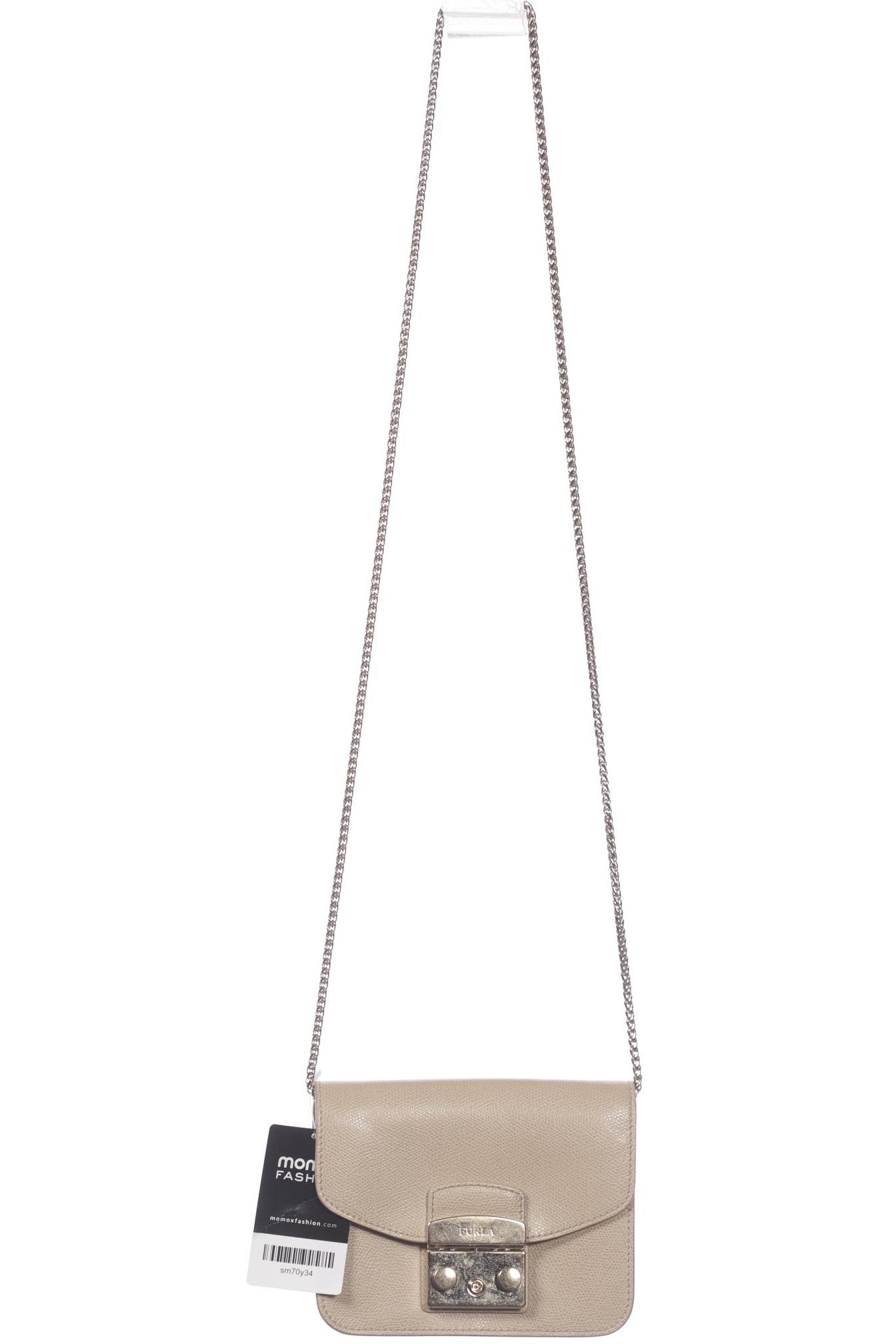 

Furla Damen Handtasche, beige, Gr.