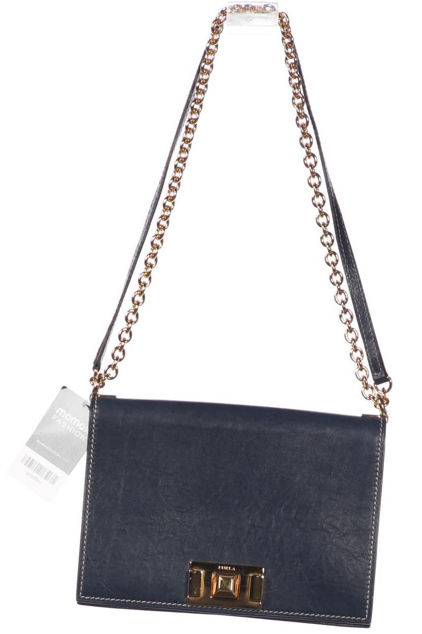 

Furla Damen Handtasche, marineblau, Gr.