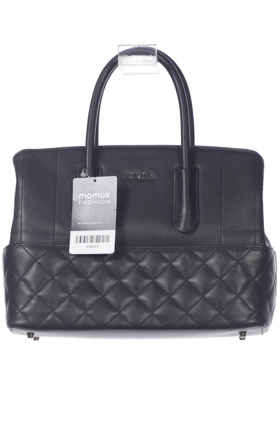 

Furla Damen Handtasche, schwarz, Gr.