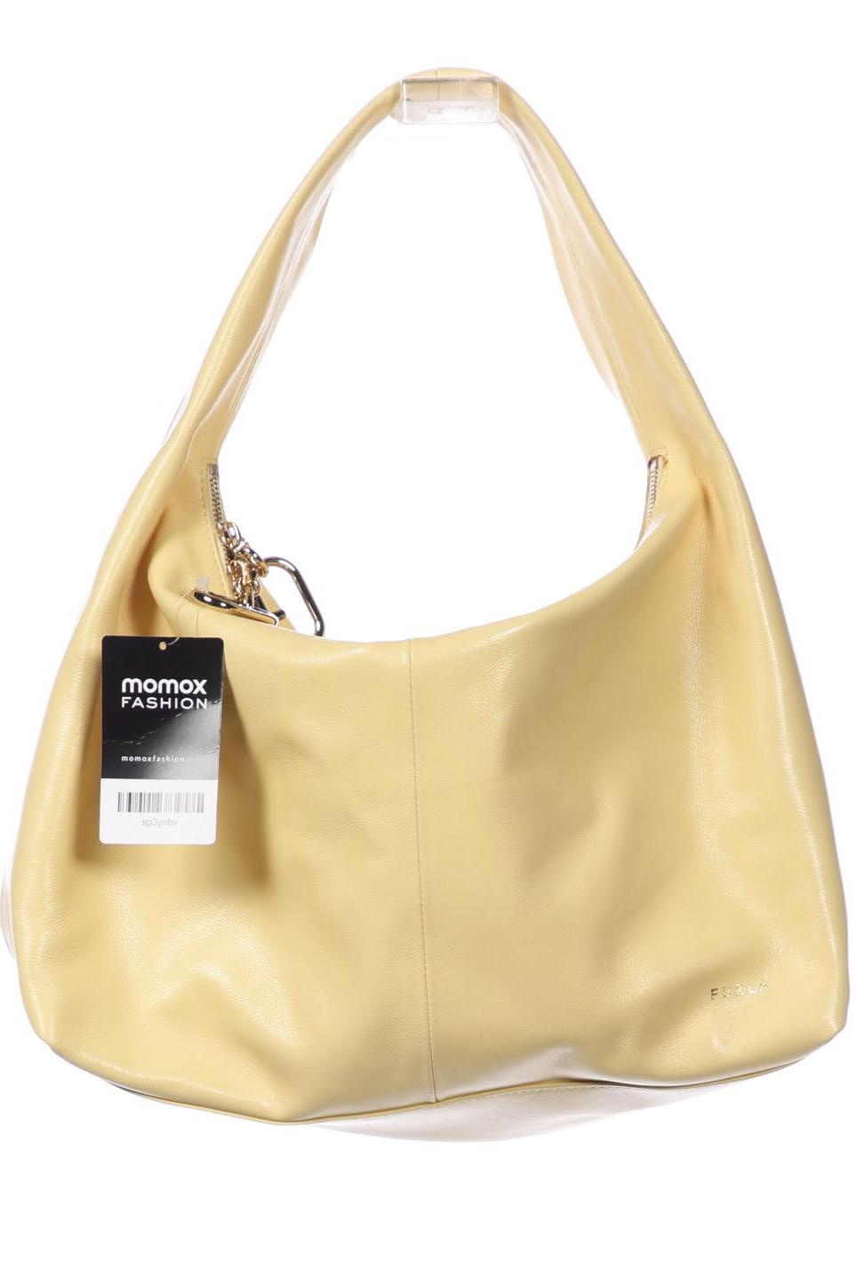 

Furla Damen Handtasche, gelb, Gr.