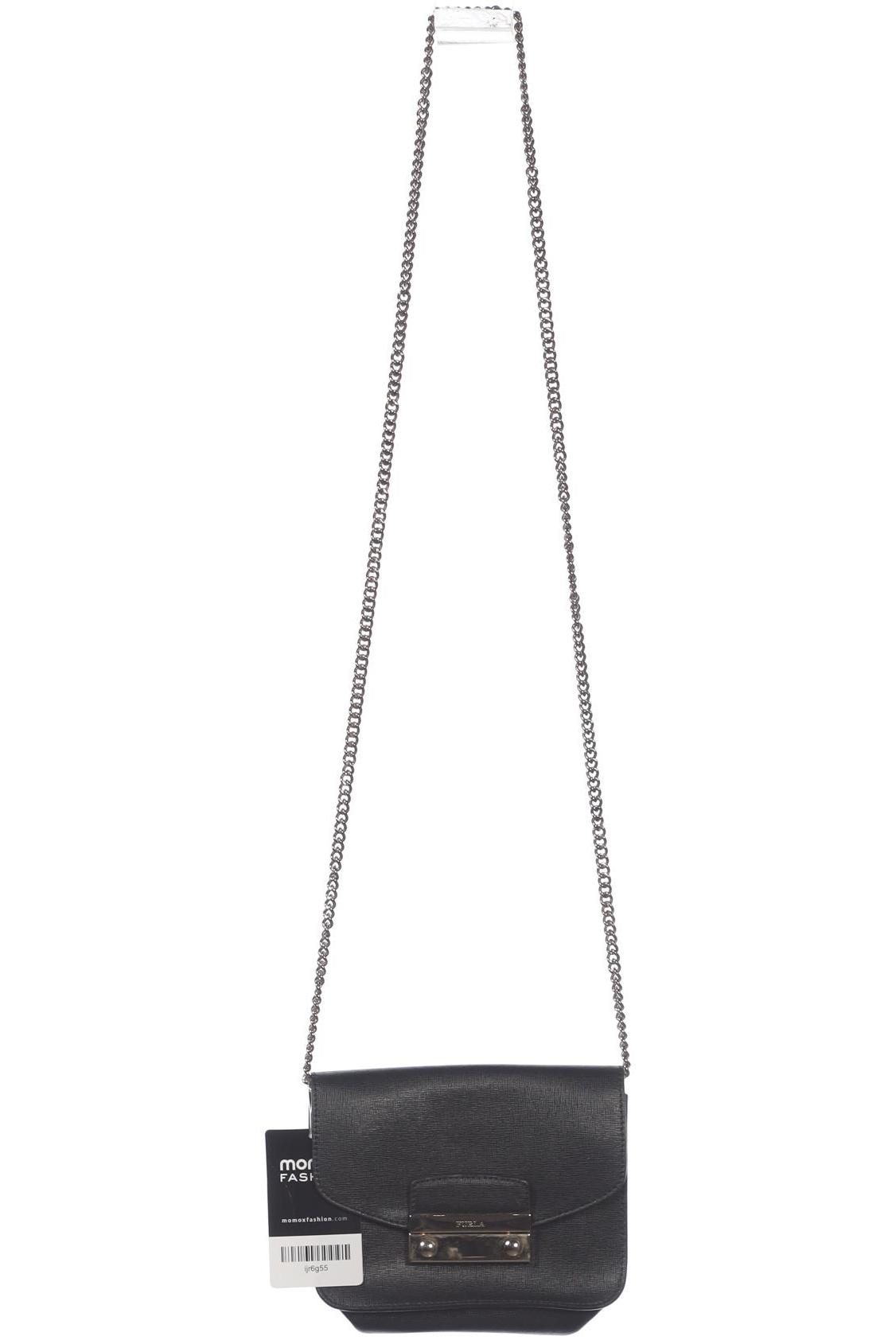 

Furla Damen Handtasche, schwarz, Gr.