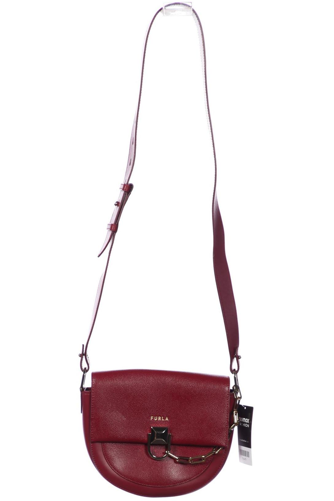 

Furla Damen Handtasche, bordeaux