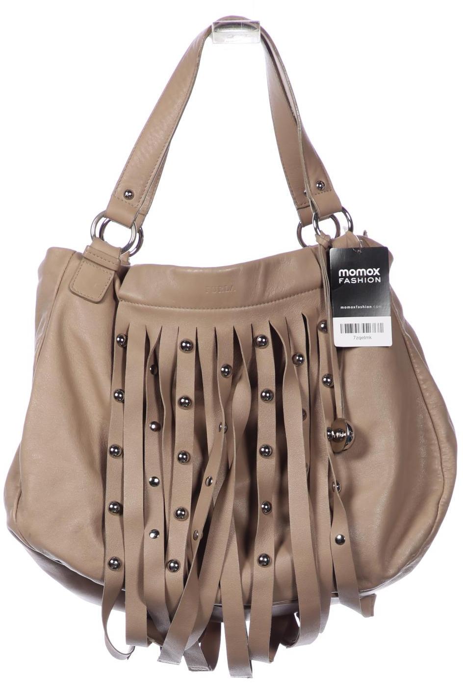 

Furla Damen Handtasche, beige, Gr.