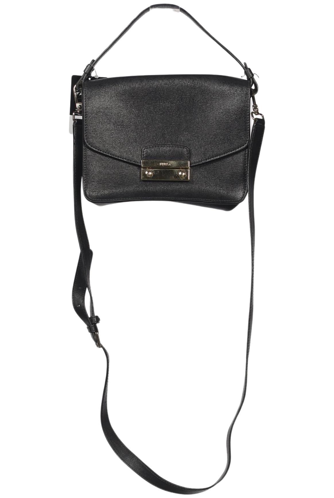 

Furla Damen Handtasche, schwarz, Gr.