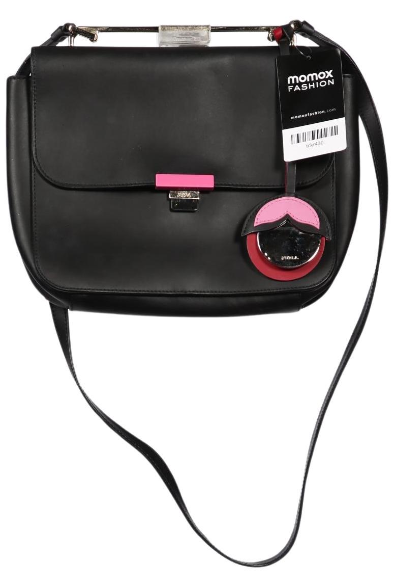 

Furla Damen Handtasche, schwarz, Gr.