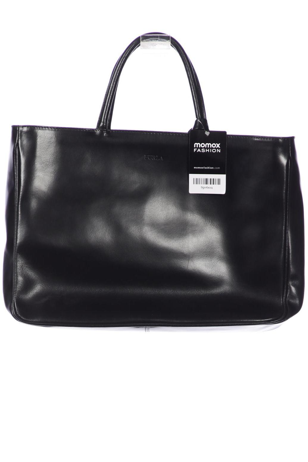 

Furla Damen Handtasche, schwarz, Gr.