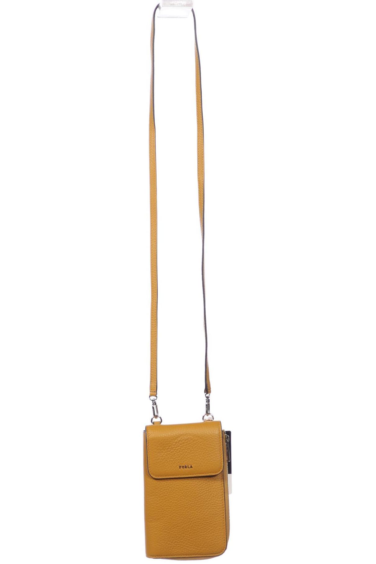

Furla Damen Handtasche, gelb, Gr.