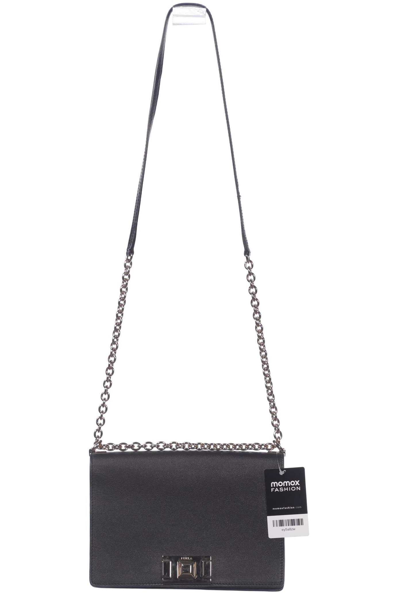 

Furla Damen Handtasche, schwarz, Gr.