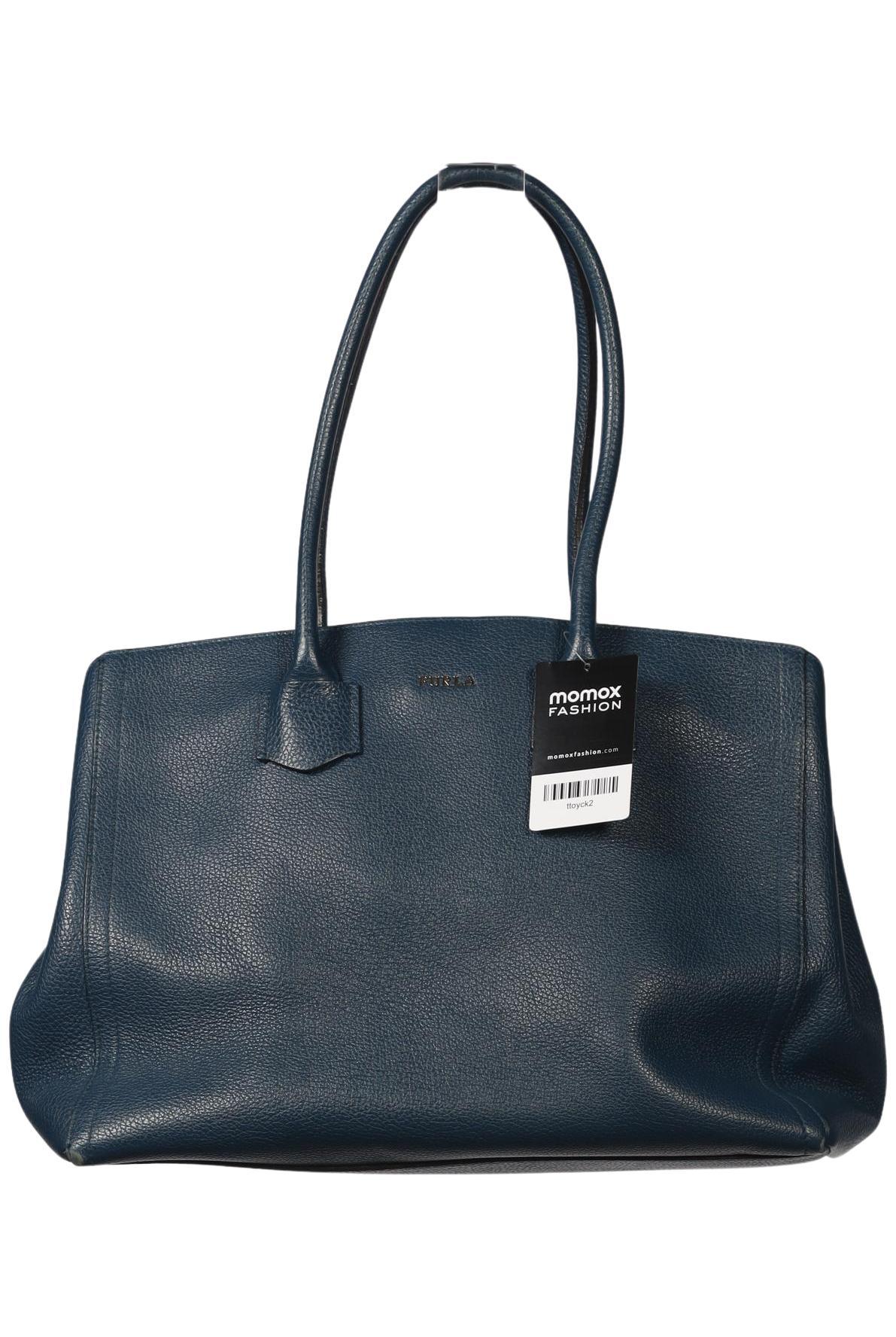 

Furla Damen Handtasche, blau, Gr.