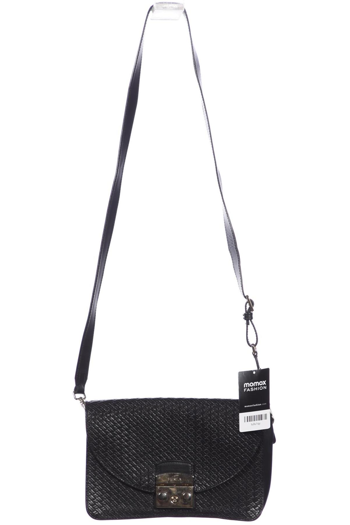 

Furla Damen Handtasche, schwarz, Gr.
