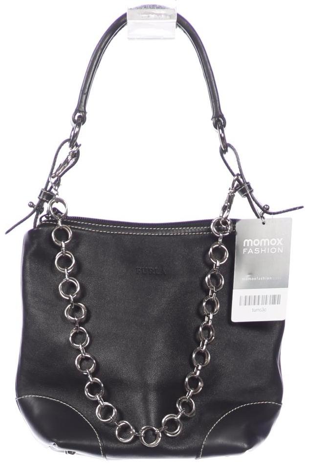 

Furla Damen Handtasche, schwarz, Gr.