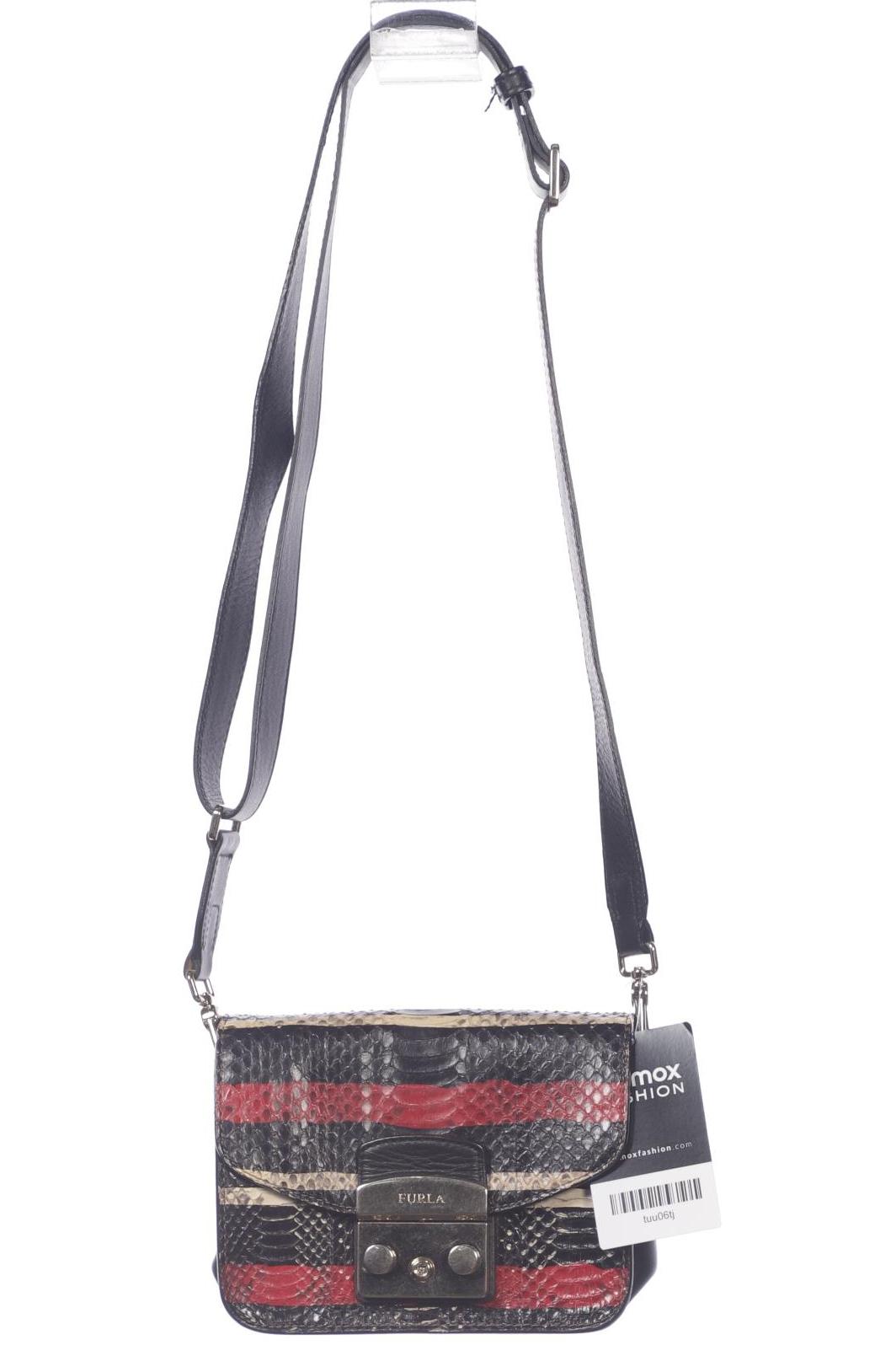 

Furla Damen Handtasche, schwarz, Gr.
