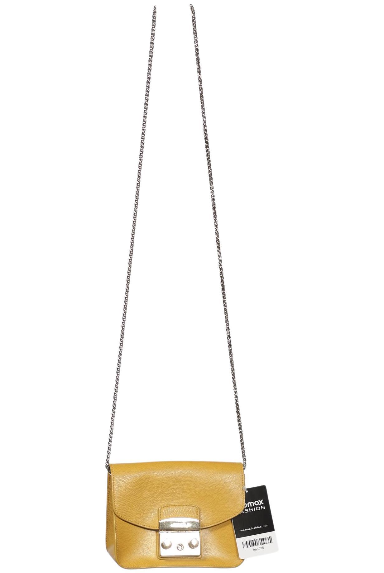 

Furla Damen Handtasche, gelb, Gr.