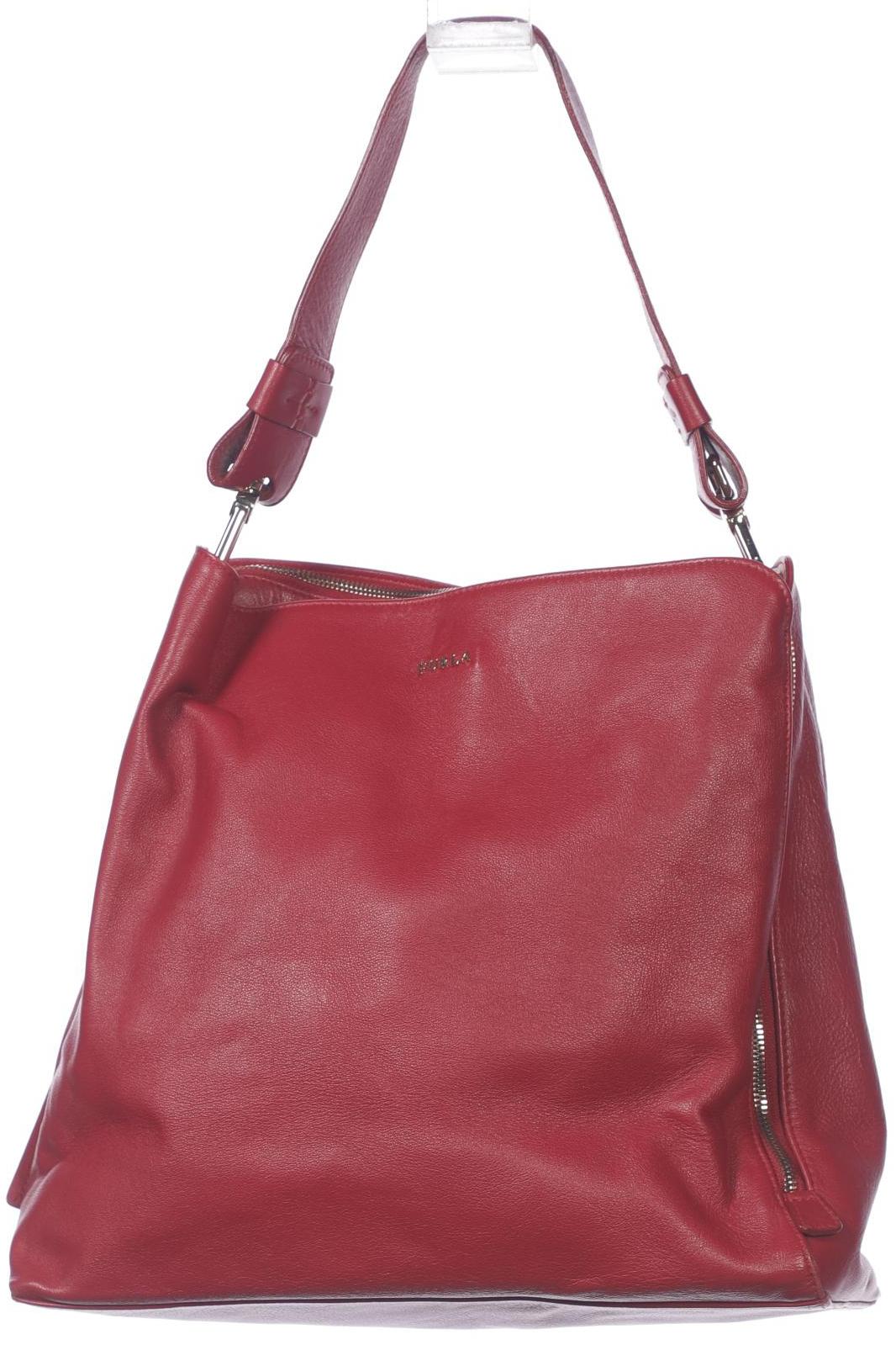 

Furla Damen Handtasche, rot, Gr.
