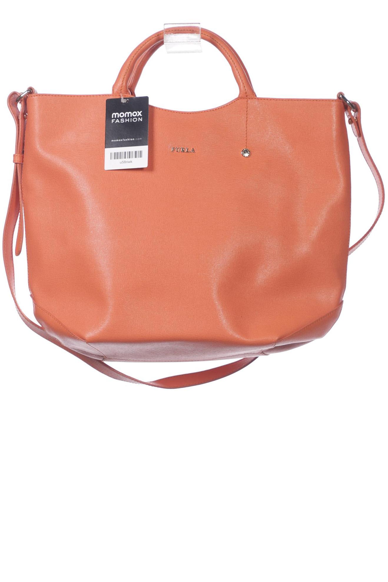 

Furla Damen Handtasche, orange, Gr.