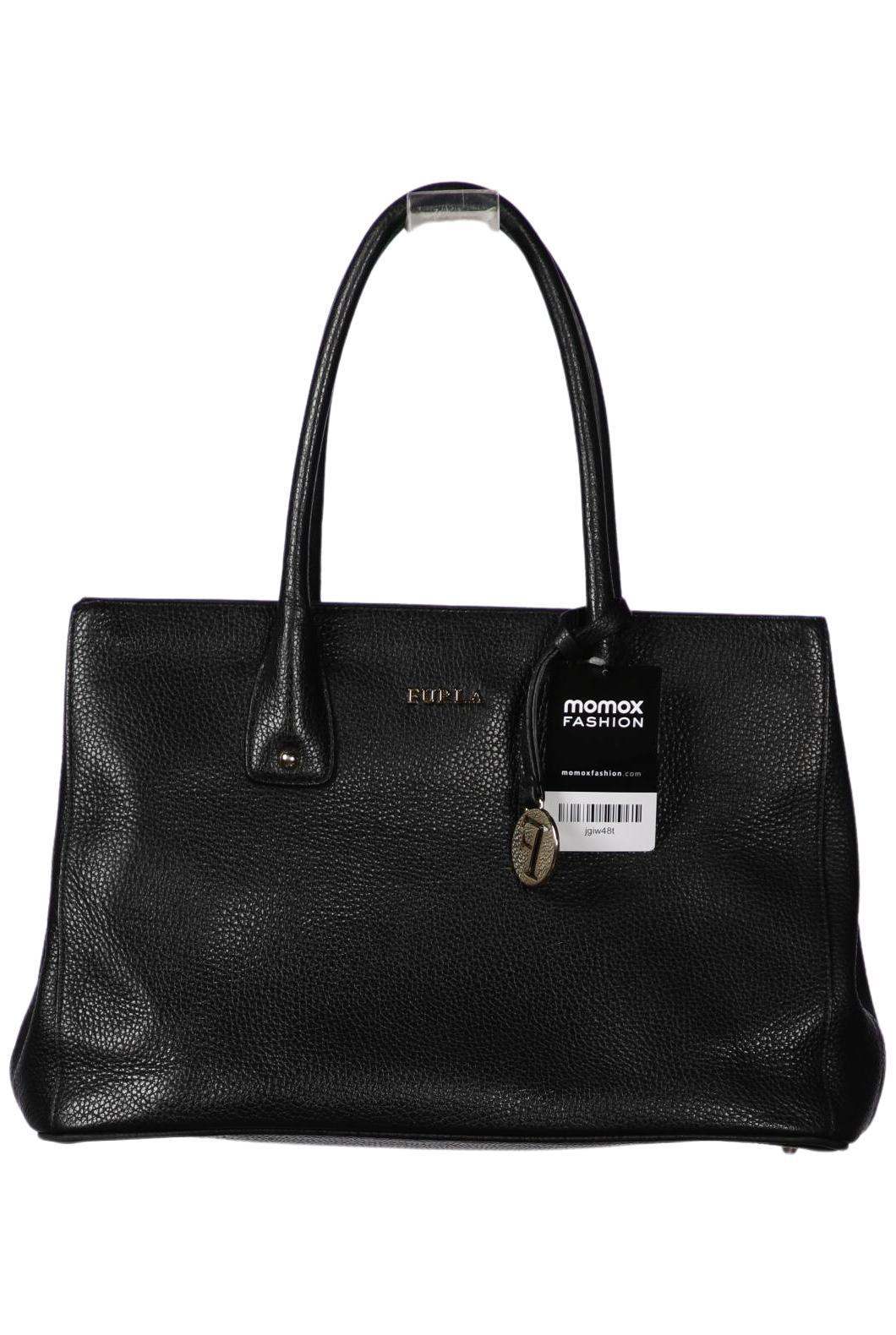 

Furla Damen Handtasche, schwarz, Gr.