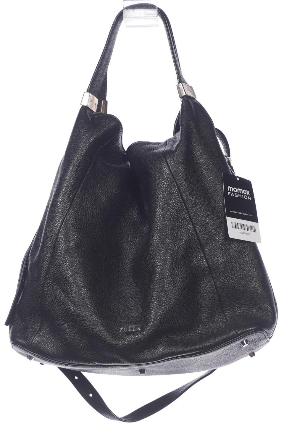 

Furla Damen Handtasche, schwarz, Gr.