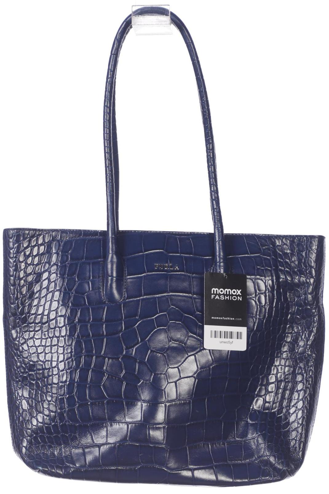 

Furla Damen Handtasche, marineblau, Gr.