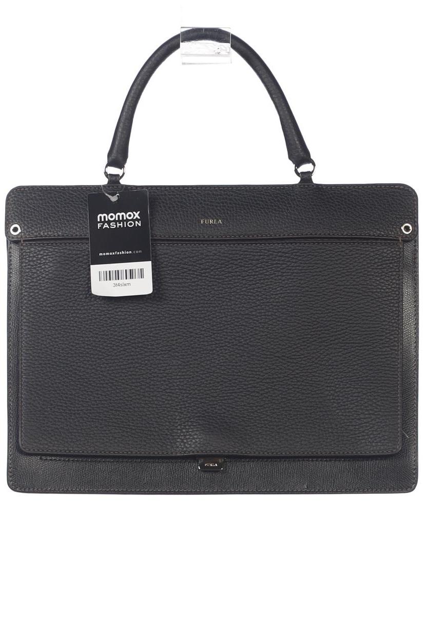 

Furla Damen Handtasche, schwarz, Gr.
