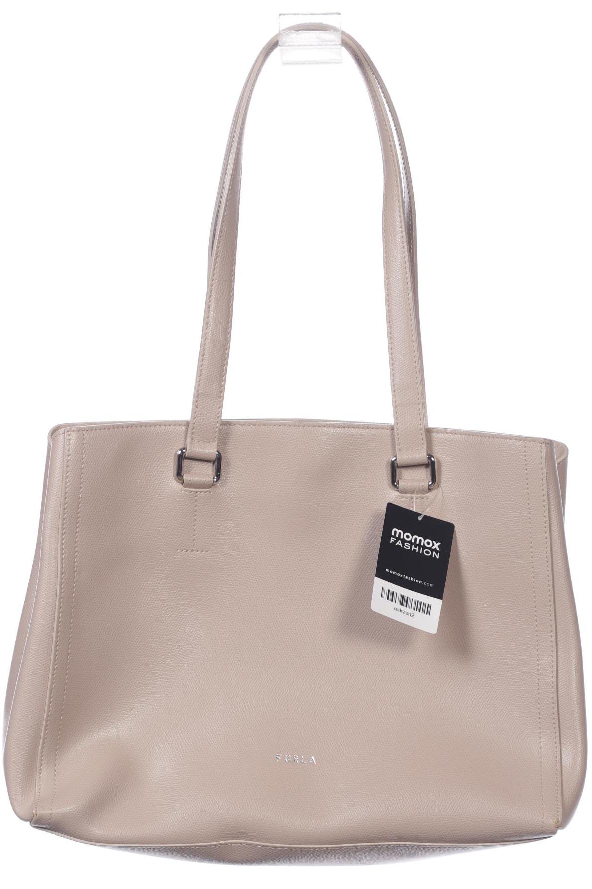

Furla Damen Handtasche, beige, Gr.