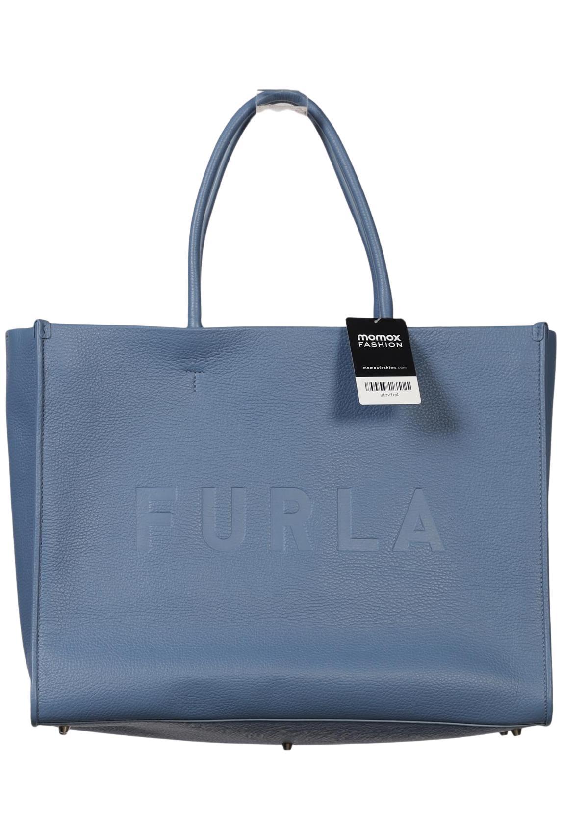 

Furla Damen Handtasche, blau, Gr.