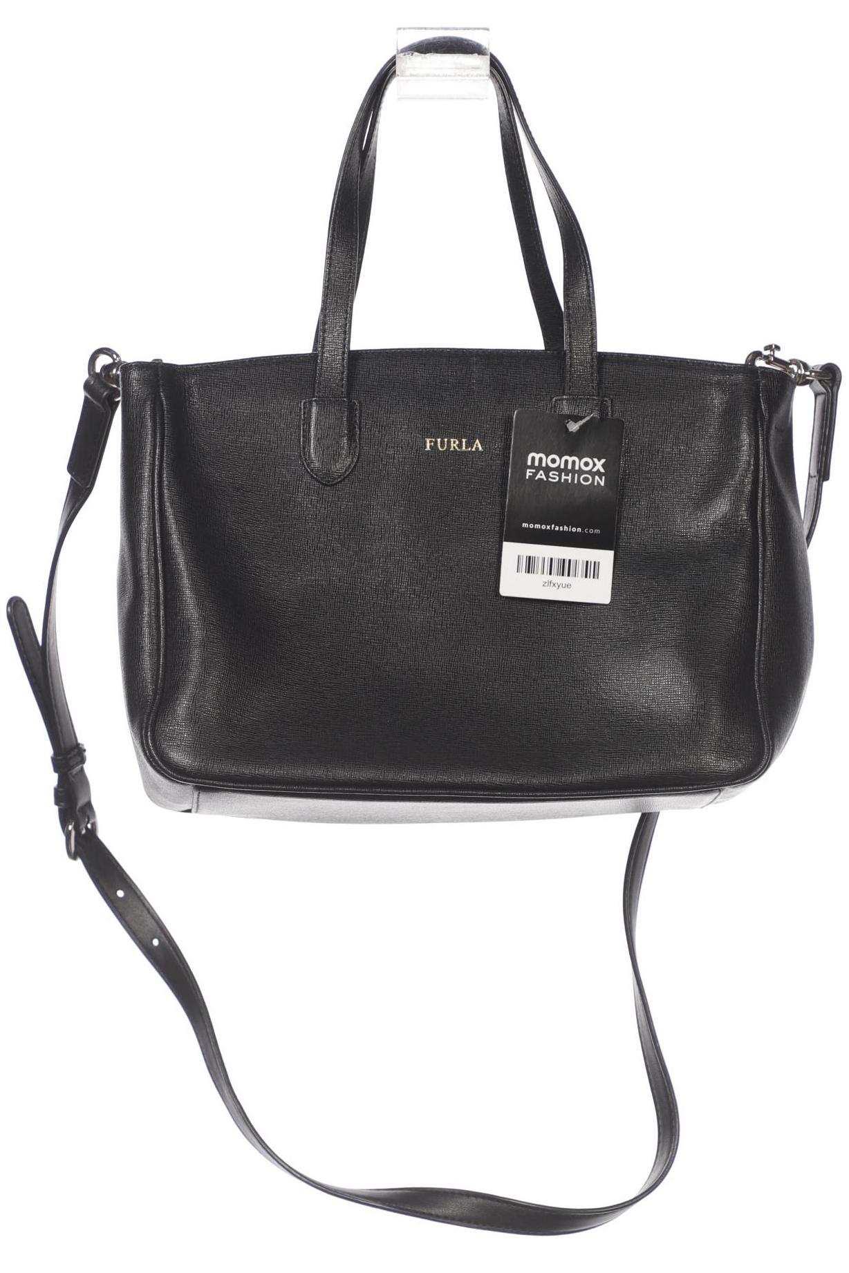

Furla Damen Handtasche, schwarz, Gr.