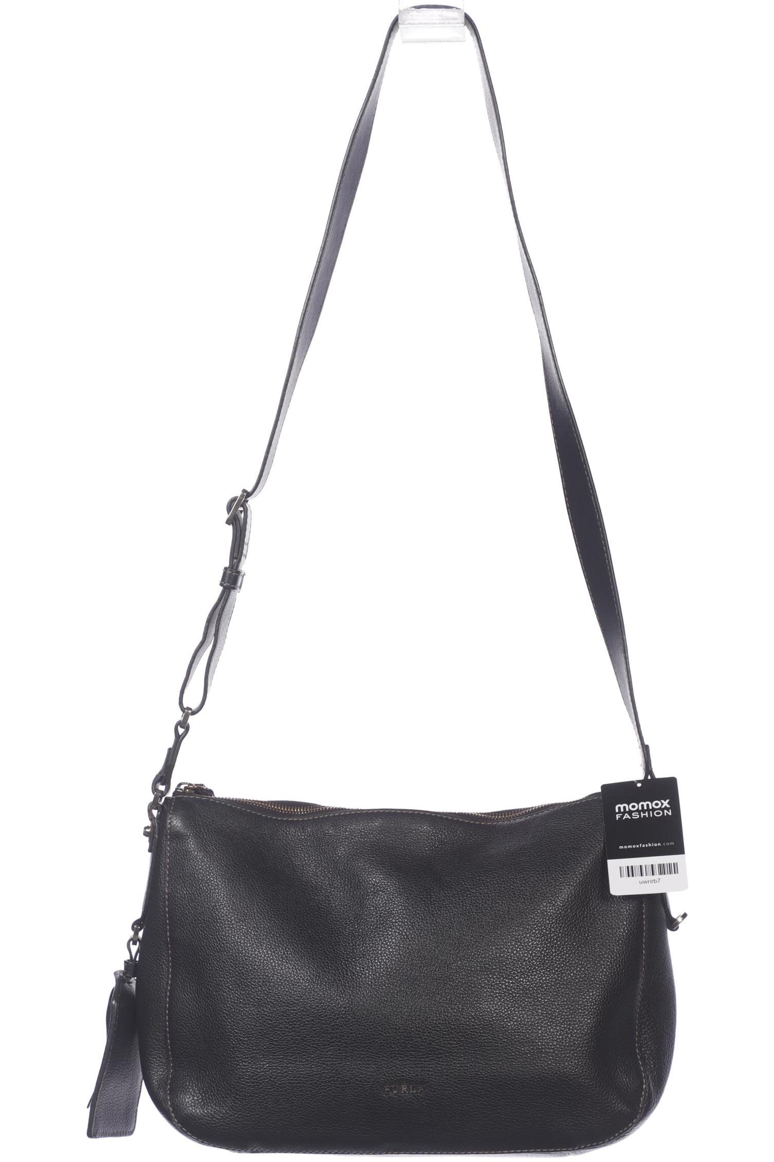 

Furla Damen Handtasche, schwarz, Gr.