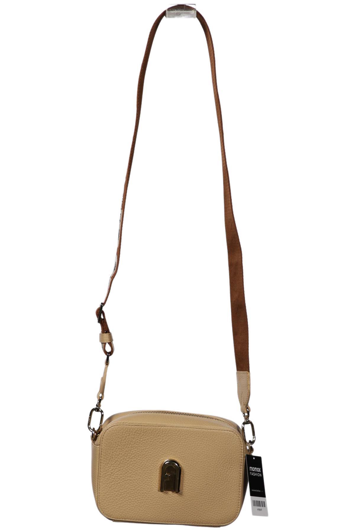 

Furla Damen Handtasche, beige, Gr.