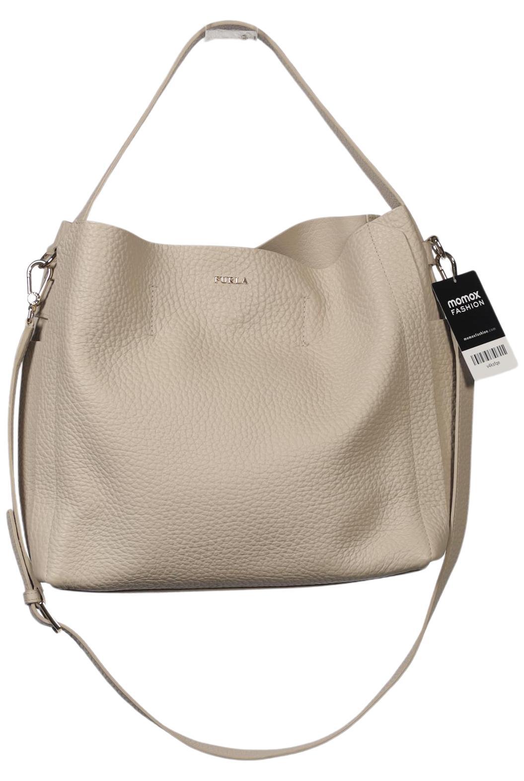 

Furla Damen Handtasche, beige, Gr.