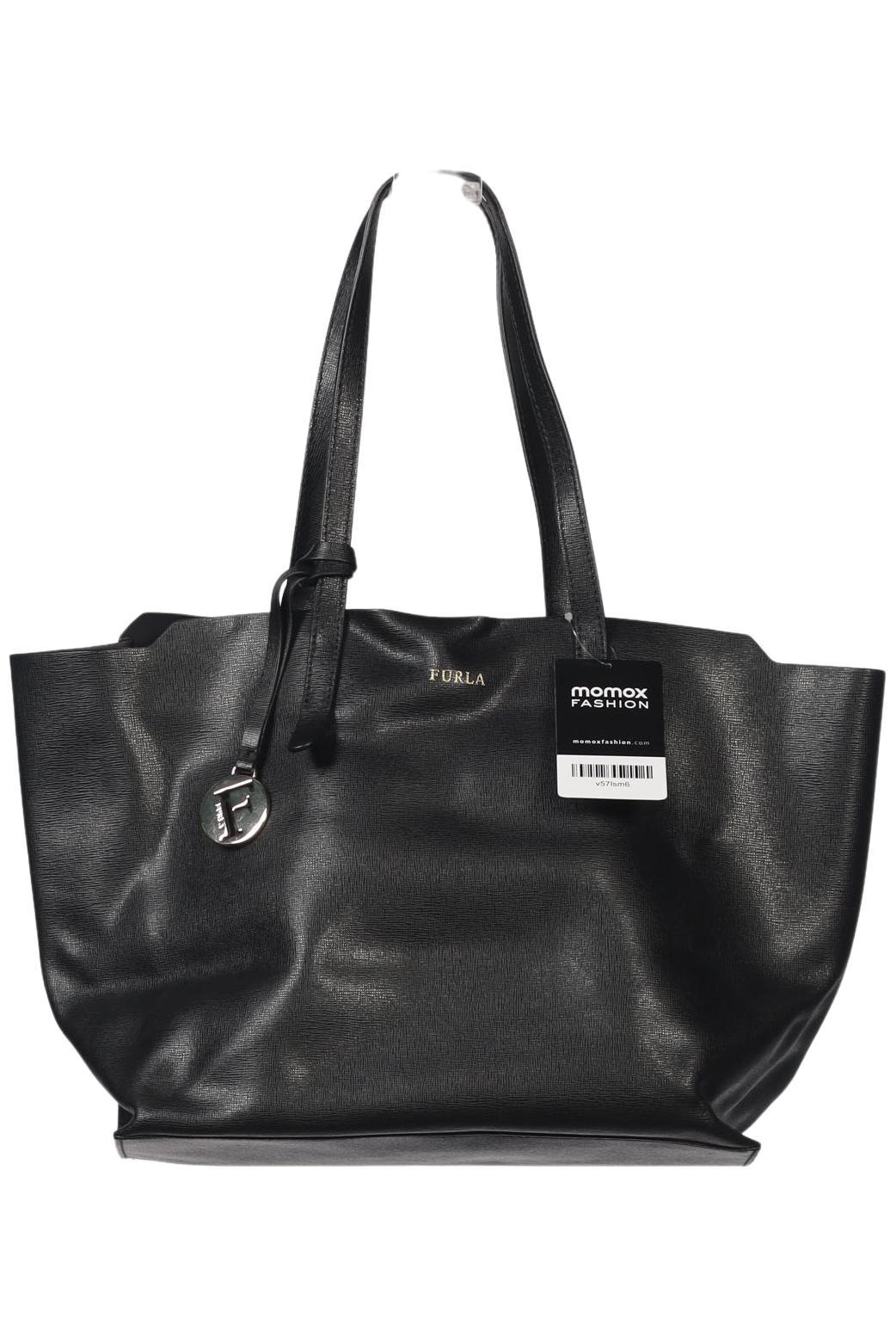 

Furla Damen Handtasche, schwarz, Gr.