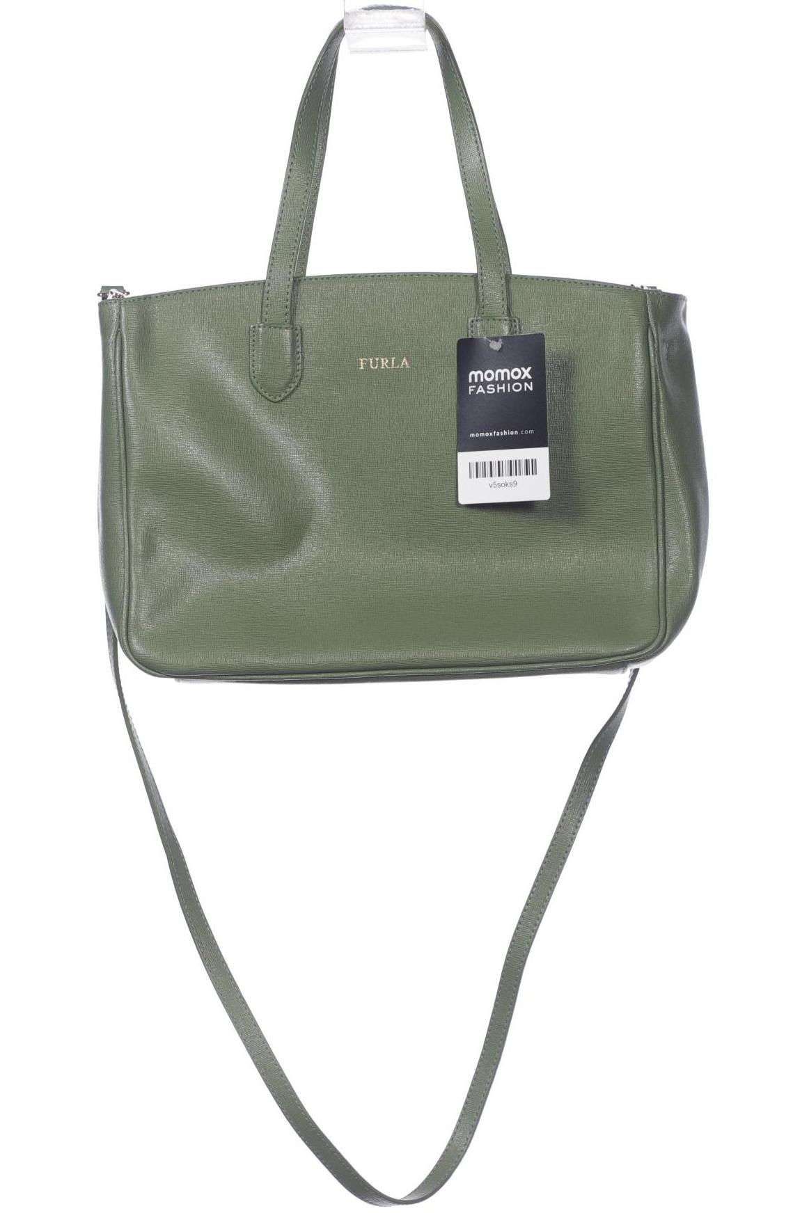 

Furla Damen Handtasche, grün, Gr.