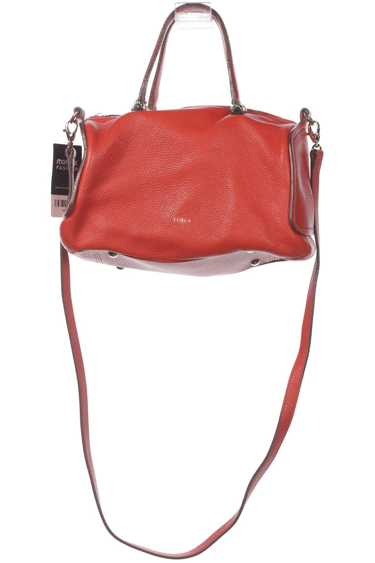 

Furla Damen Handtasche, rot, Gr.