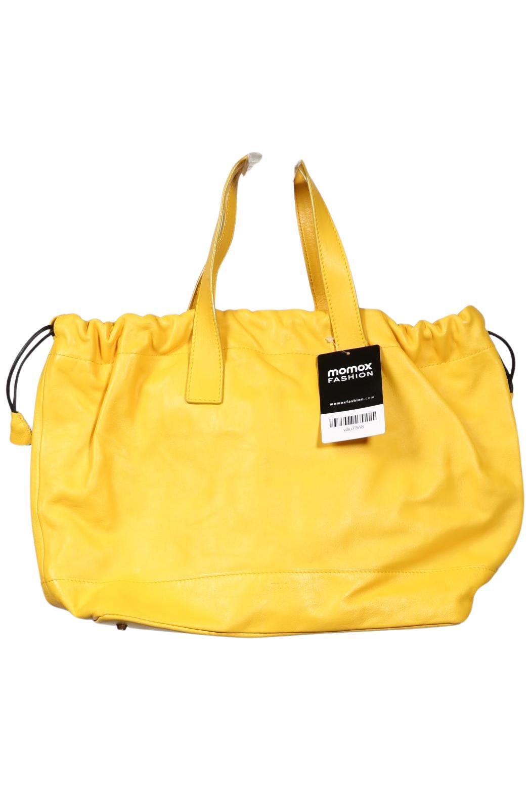 

Furla Damen Handtasche, gelb, Gr.