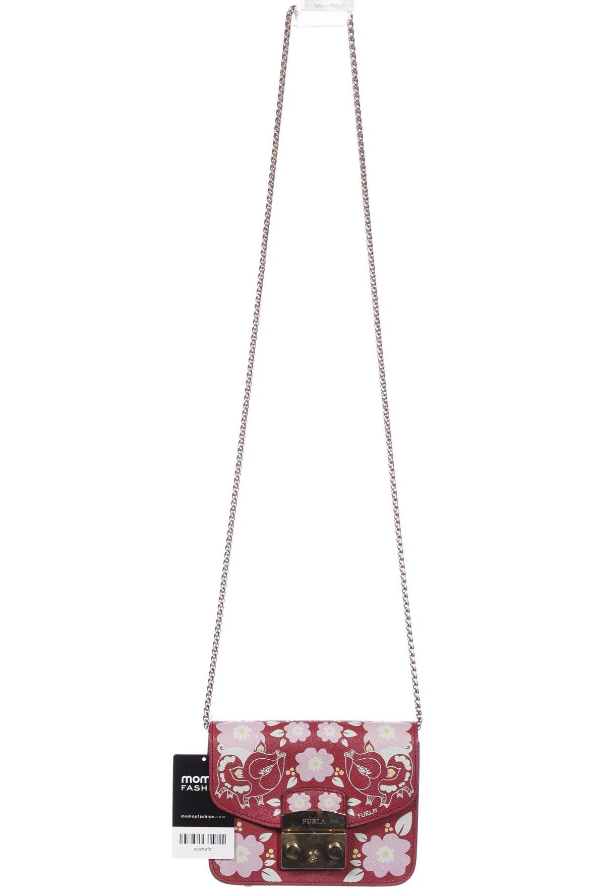 

Furla Damen Handtasche, bordeaux, Gr.