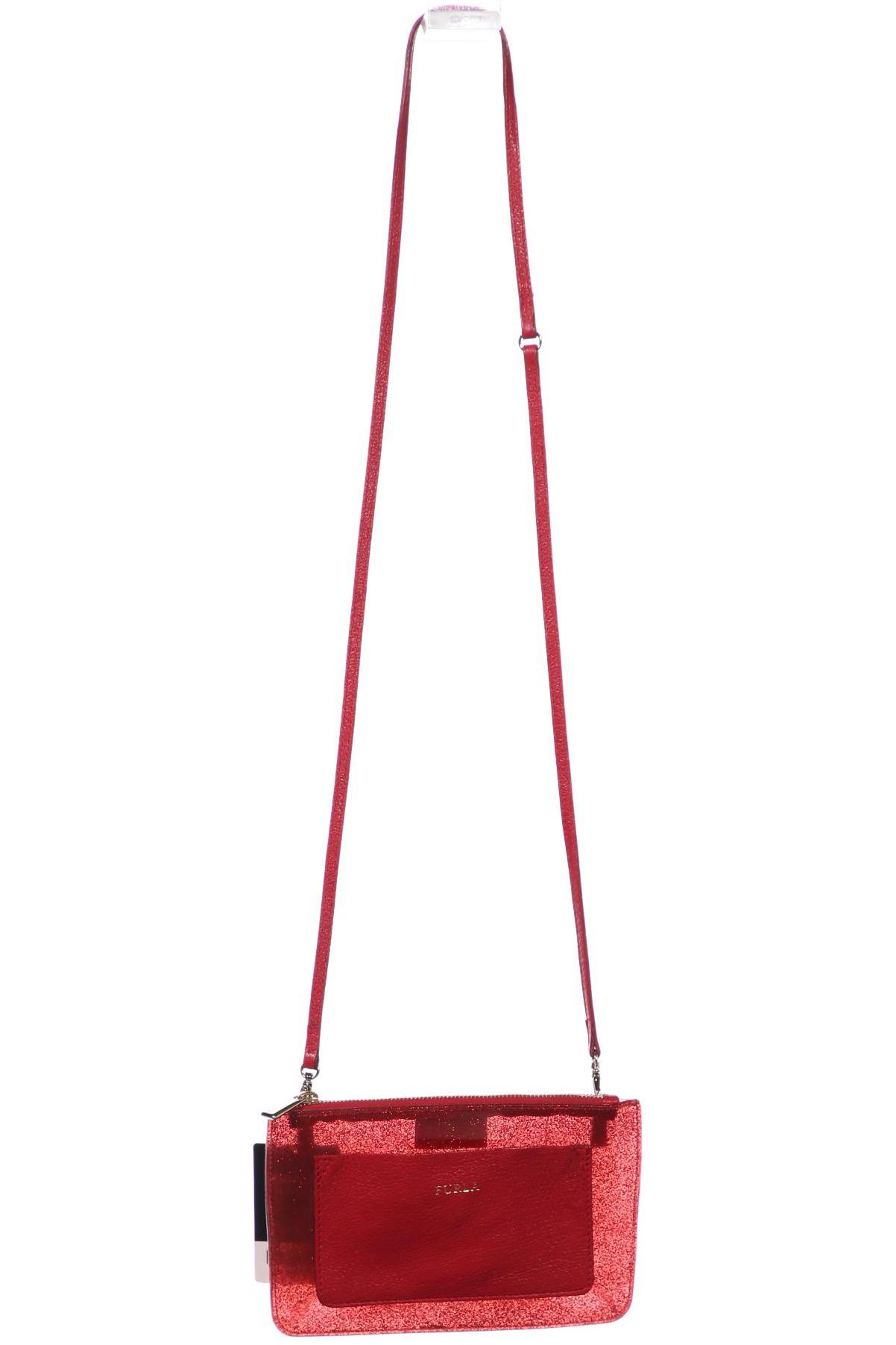

Furla Damen Handtasche, rot, Gr.
