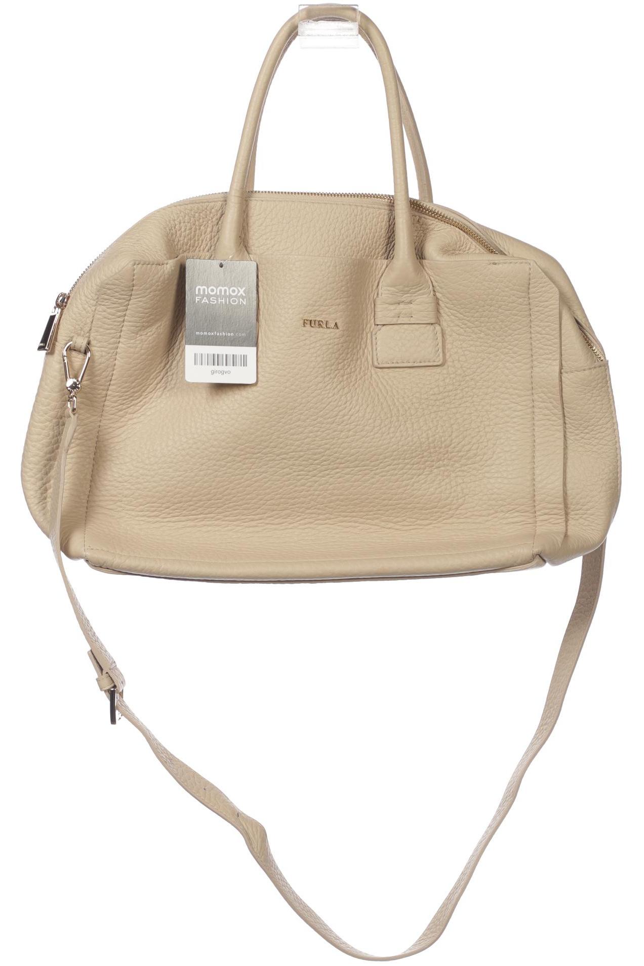 

Furla Damen Handtasche, beige