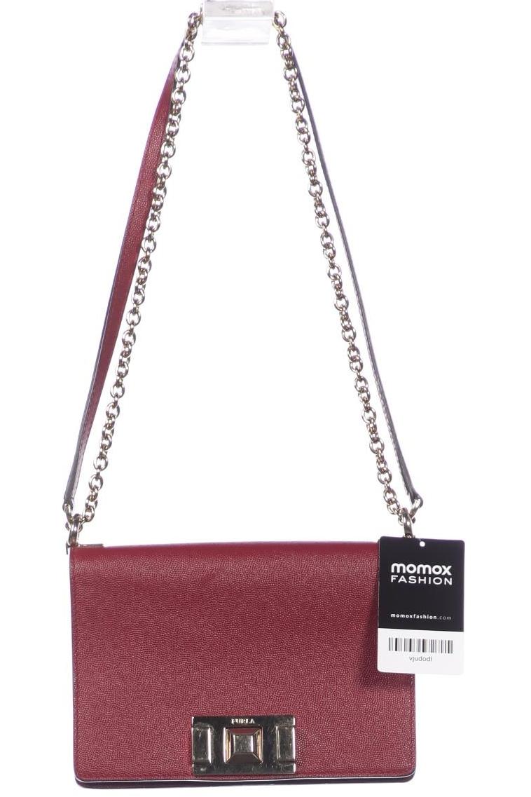 

Furla Damen Handtasche, bordeaux, Gr.
