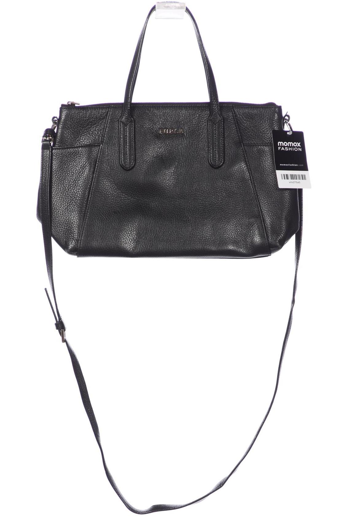

Furla Damen Handtasche, schwarz, Gr.
