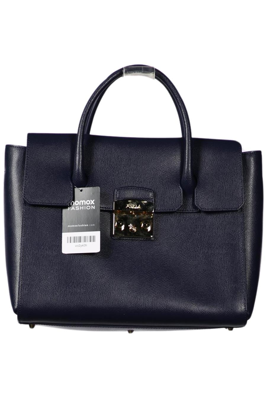 

Furla Damen Handtasche, marineblau, Gr.